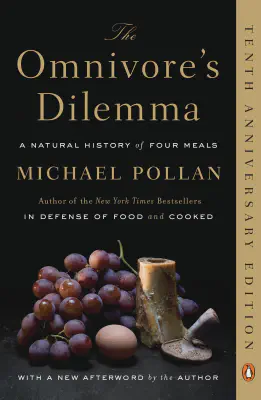 Cover for The Omnivore's Dilemma