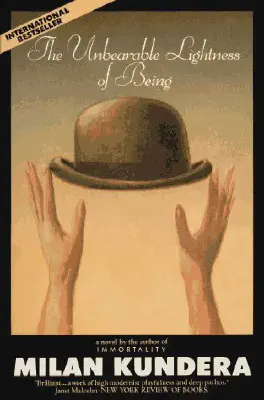 Cover for The Unbearable Lightness of Being