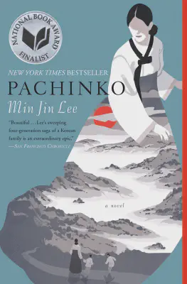 Cover for Pachinko