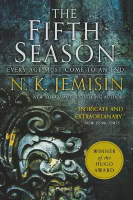 Cover for The Fifth Season
