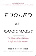 Cover for Fooled by Randomness