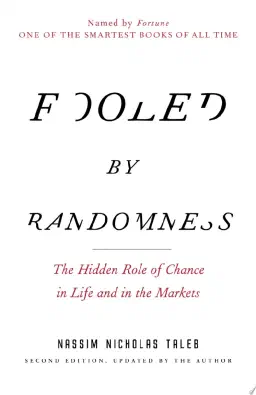 Cover for Fooled by Randomness