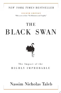 Cover for The Black Swan