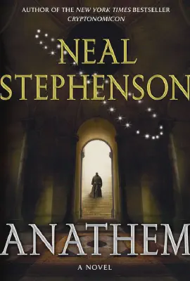 Cover for Anathem