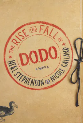 Cover for The Rise and Fall of D.O.D.O.