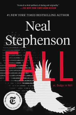 Cover for Fall; or, Dodge in Hell