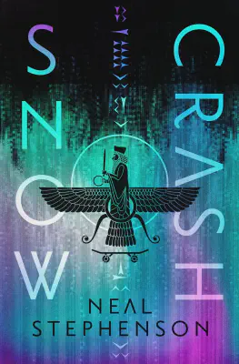 Cover for Snow Crash