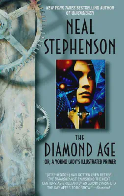 Cover for The Diamond Age