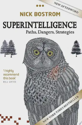 Cover for Superintelligence