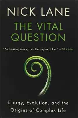 Cover for The Vital Question