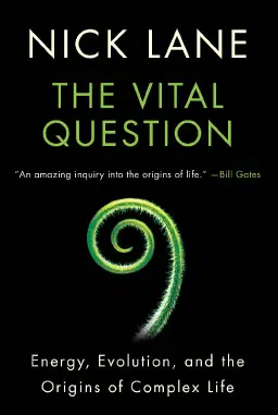 Cover for The Vital Question