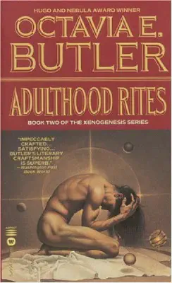 Cover for Adulthood Rites
