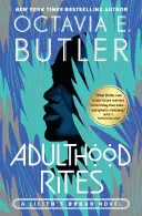 Cover for Adulthood Rites