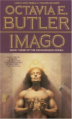 Cover for Imago