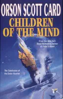 Cover for Children of the Mind