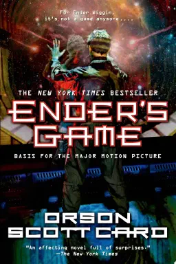Cover for Ender's Game