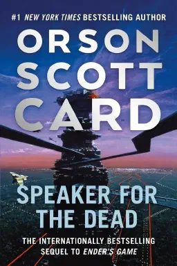 Cover for Speaker for the Dead