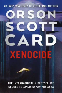 Cover for Xenocide