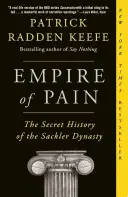 Cover for Empire of Pain