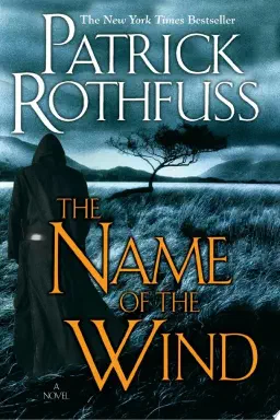 Cover for The Name of the Wind