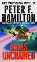 Cover for Judas Unchained