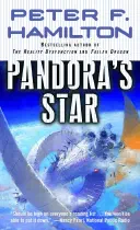 Cover for Pandora's Star