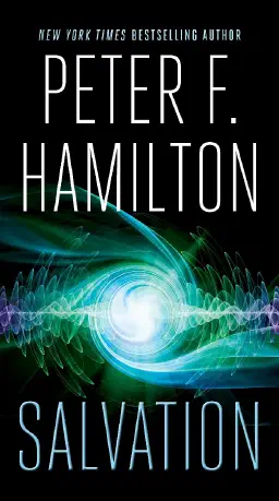 Cover for Salvation