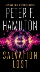 Cover for Salvation Lost