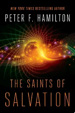 Cover for The Saints of Salvation