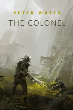 Cover for The Colonel