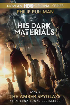 Cover for His Dark Materials: The Amber Spyglass (Book 3)