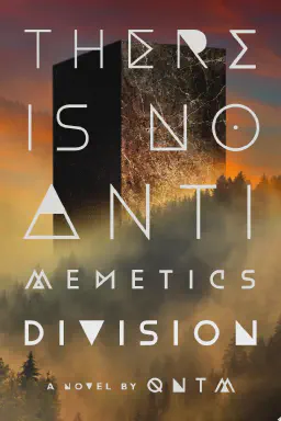 Cover for There Is No Antimemetics Division