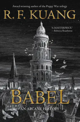 Cover for Babel