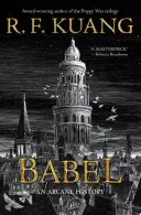 Cover for Babel