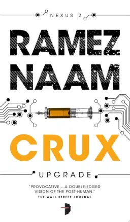 Cover for Crux