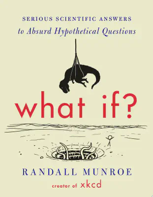 Cover for What If?