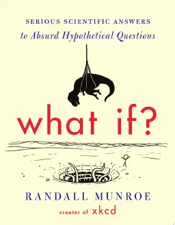 Cover for What If?