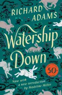 Cover for Watership Down