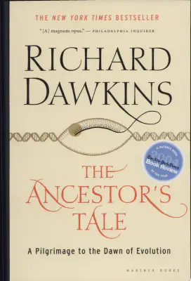 Cover for The Ancestor's Tale