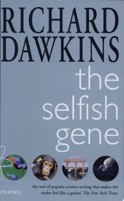 Cover for The Selfish Gene