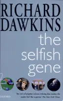 Cover for The Selfish Gene