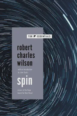 Cover for Spin
