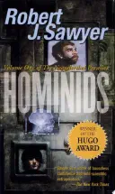 Cover for Hominids