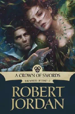 Cover for A Crown of Swords