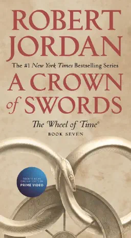 Cover for A Crown of Swords