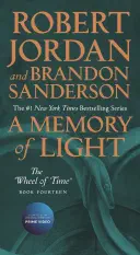 Cover for A Memory of Light