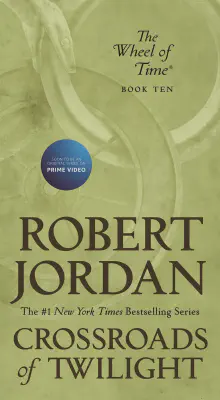 Cover for Crossroads of Twilight