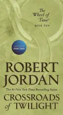 Cover for Crossroads of Twilight