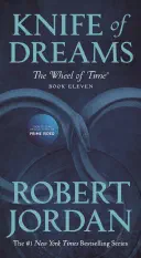 Cover for Knife of Dreams