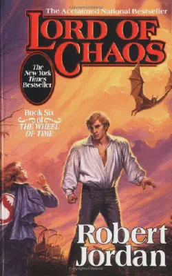 Cover for Lord of Chaos